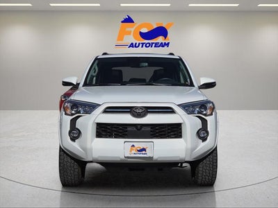 2024 Toyota 4Runner SR5 Premium