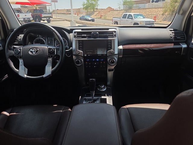 2024 Toyota 4Runner Limited