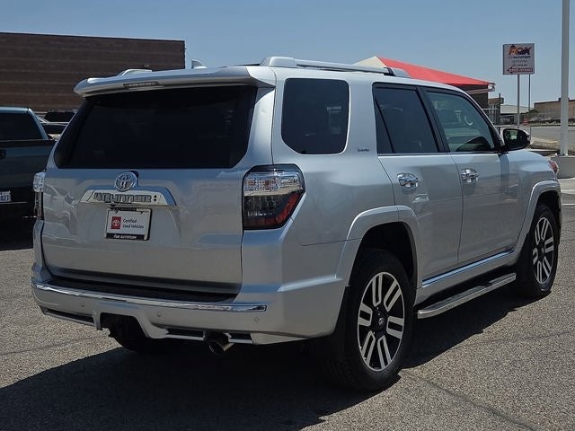 2024 Toyota 4Runner Limited