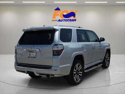 2024 Toyota 4Runner Limited