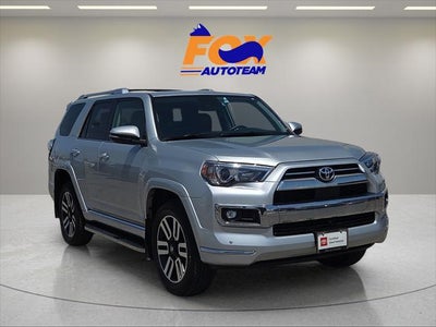 2024 Toyota 4Runner Limited