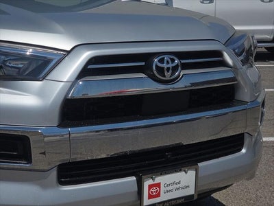 2024 Toyota 4Runner Limited