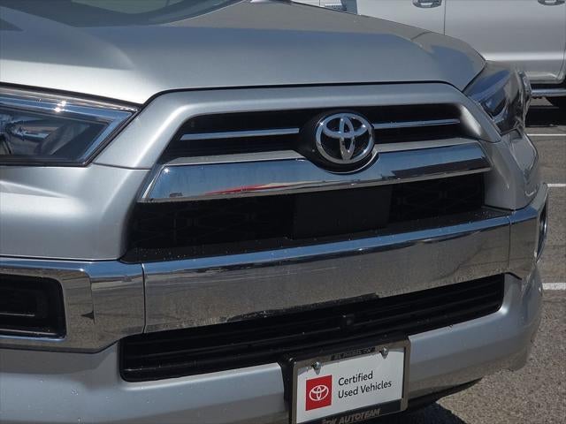 2024 Toyota 4Runner Limited
