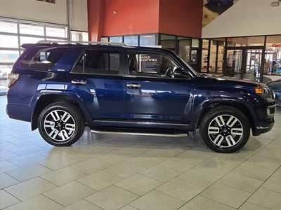 2021 Toyota 4Runner Limited