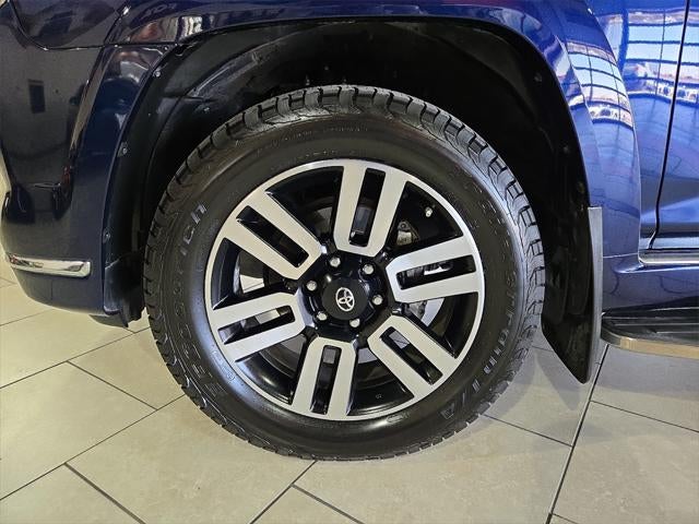 2021 Toyota 4Runner Limited