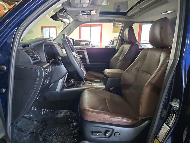 2021 Toyota 4Runner Limited