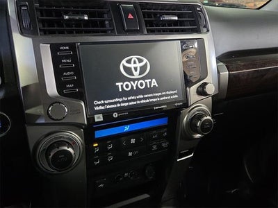 2021 Toyota 4Runner Limited