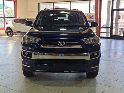 2021 Toyota 4Runner Limited