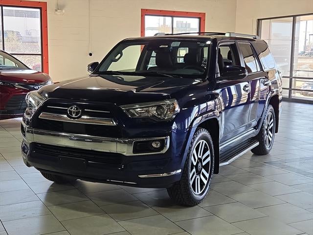 2021 Toyota 4Runner Limited
