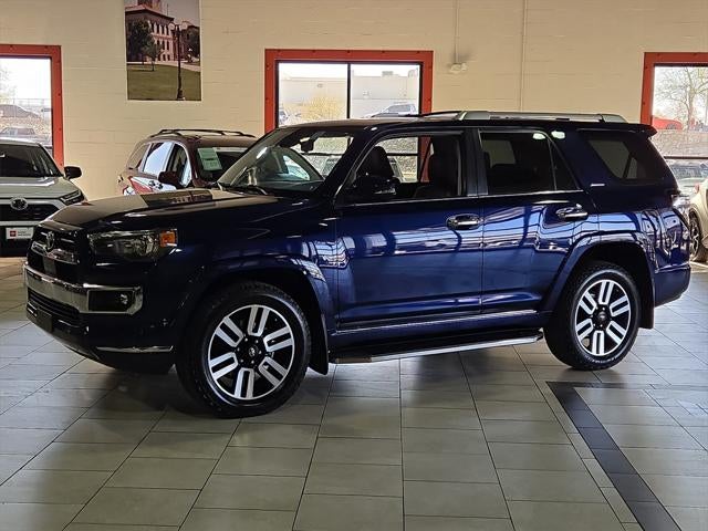 2021 Toyota 4Runner Limited