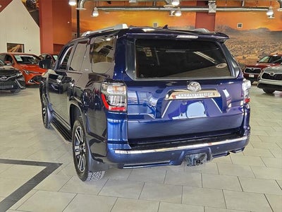 2021 Toyota 4Runner Limited