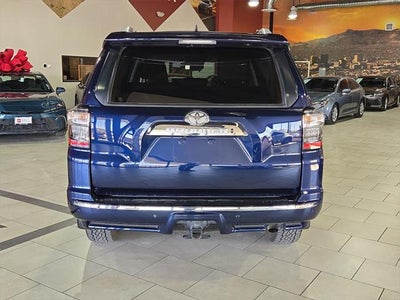 2021 Toyota 4Runner Limited