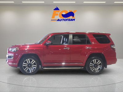 2022 Toyota 4Runner Limited
