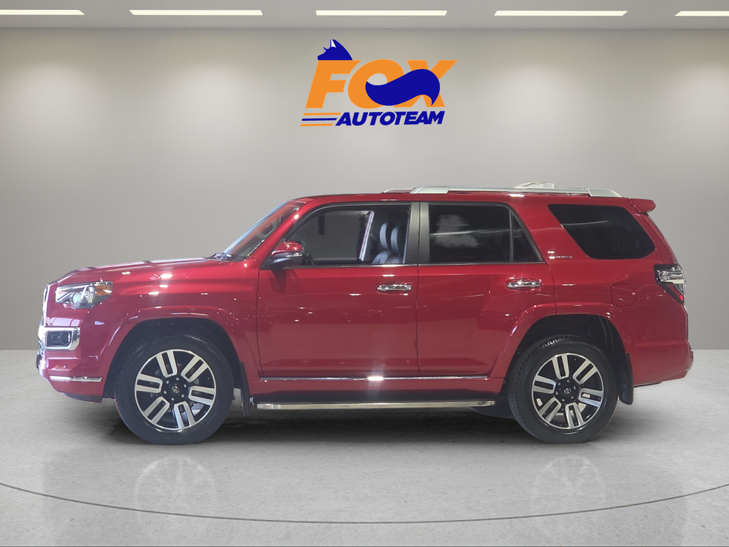 2022 Toyota 4Runner Limited
