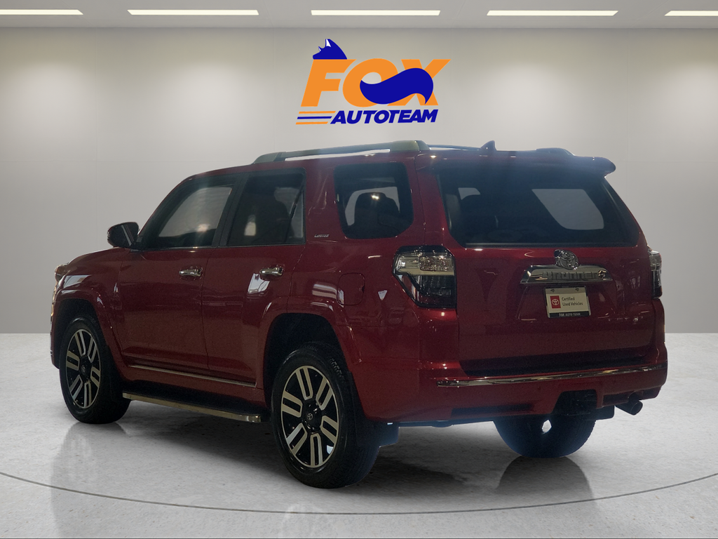 2022 Toyota 4Runner Limited