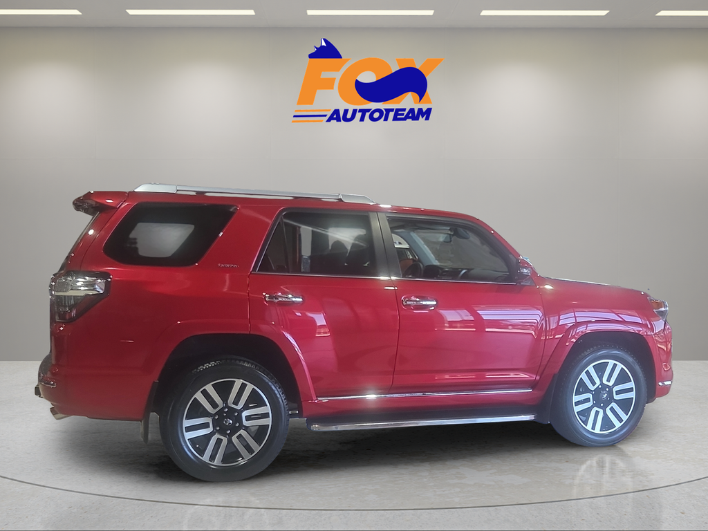 2022 Toyota 4Runner Limited