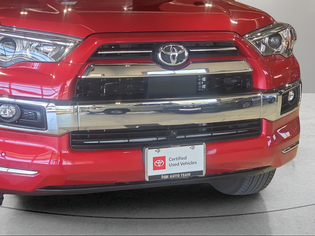 2022 Toyota 4Runner Limited