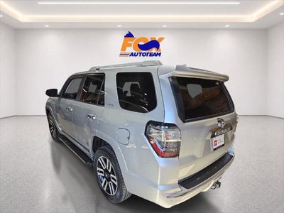 2022 Toyota 4Runner Limited