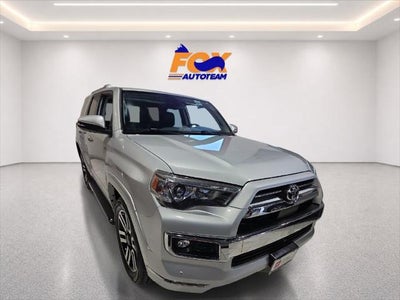 2022 Toyota 4Runner Limited