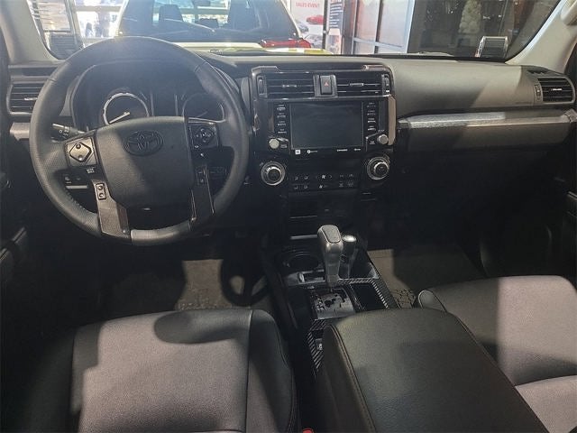 2022 Toyota 4Runner TRD Pro