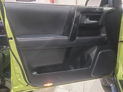 2022 Toyota 4Runner TRD Pro