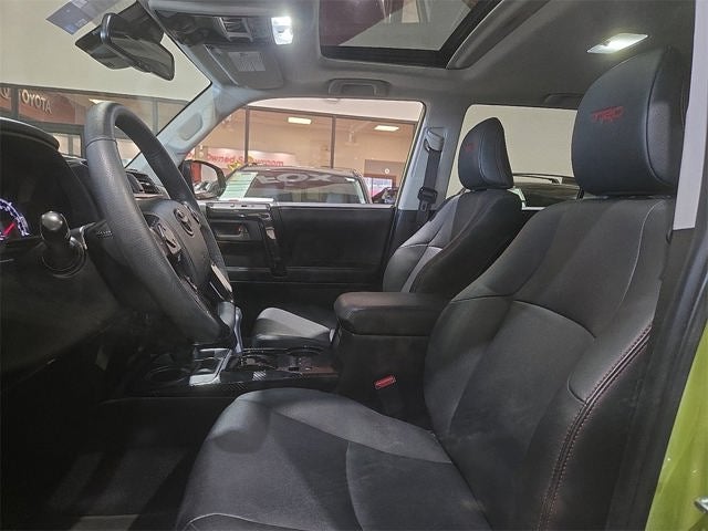 2022 Toyota 4Runner TRD Pro