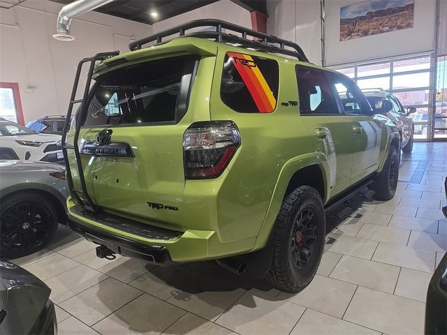 2022 Toyota 4Runner TRD Pro