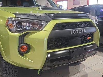 2022 Toyota 4Runner TRD Pro
