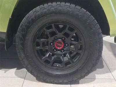 2022 Toyota 4Runner TRD Pro