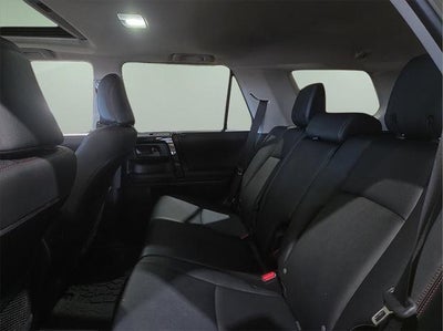 2022 Toyota 4Runner TRD Pro