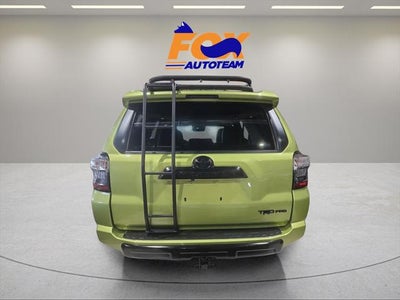 2022 Toyota 4Runner TRD Pro