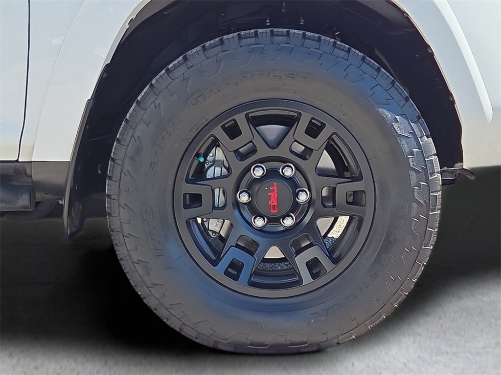 2024 Toyota 4Runner TRD Off-Road Premium