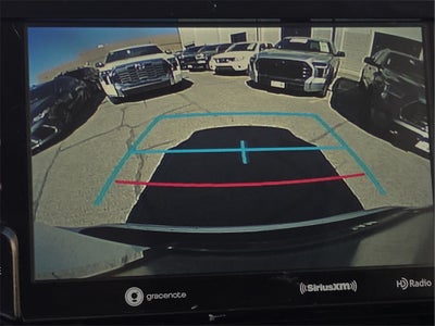 2024 Toyota 4Runner TRD Off-Road Premium