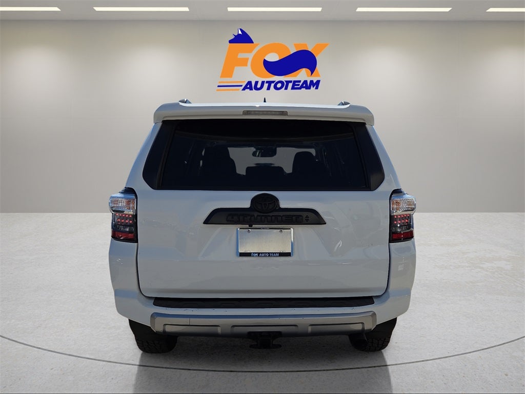 2024 Toyota 4Runner TRD Off-Road Premium