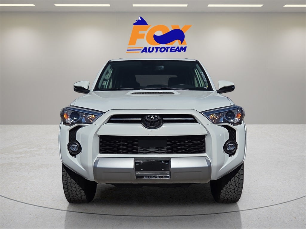 2024 Toyota 4Runner TRD Off-Road Premium