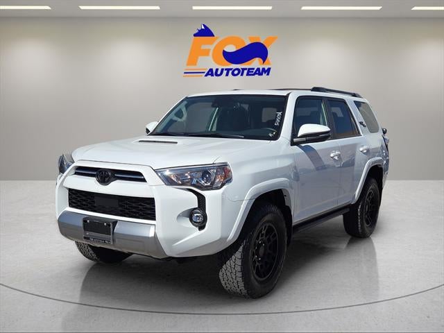 2024 Toyota 4Runner TRD Off-Road Premium