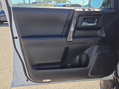 2024 Toyota 4Runner TRD Off-Road Premium