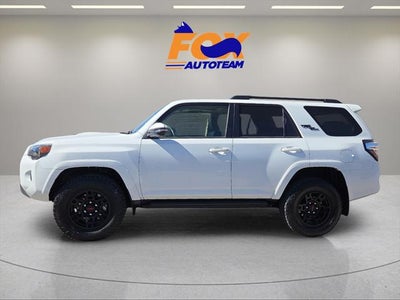 2024 Toyota 4Runner TRD Off-Road Premium