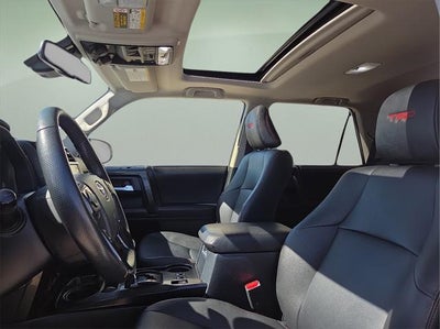 2024 Toyota 4Runner TRD Off-Road Premium