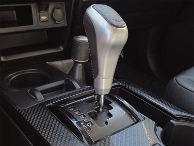 2024 Toyota 4Runner TRD Off-Road Premium