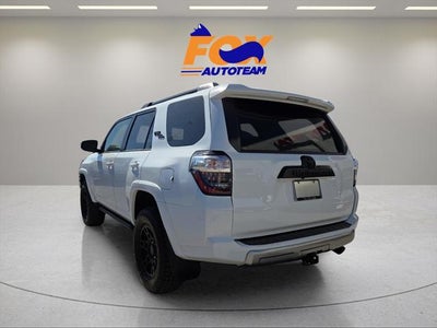 2024 Toyota 4Runner TRD Off-Road Premium