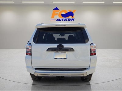 2024 Toyota 4Runner TRD Off-Road Premium