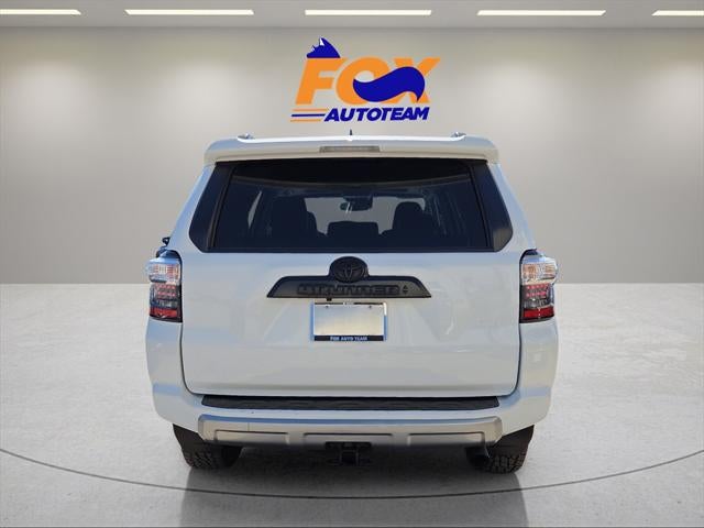 2024 Toyota 4Runner TRD Off-Road Premium