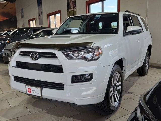 2022 Toyota 4Runner TRD Sport