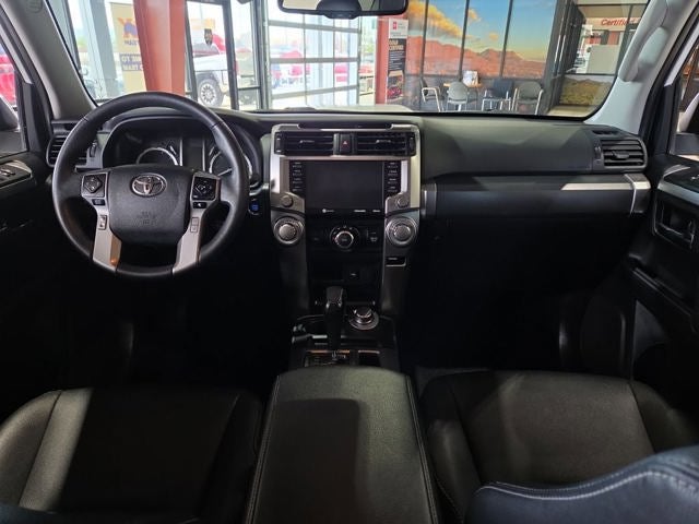2022 Toyota 4Runner TRD Sport