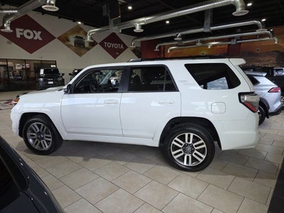 2022 Toyota 4Runner TRD Sport