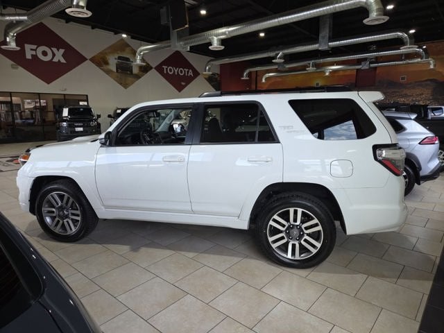 2022 Toyota 4Runner TRD Sport