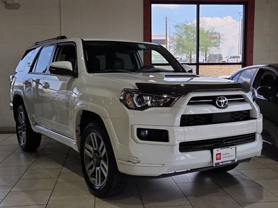 2022 Toyota 4Runner TRD Sport
