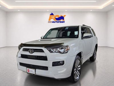 2022 Toyota 4Runner TRD Sport