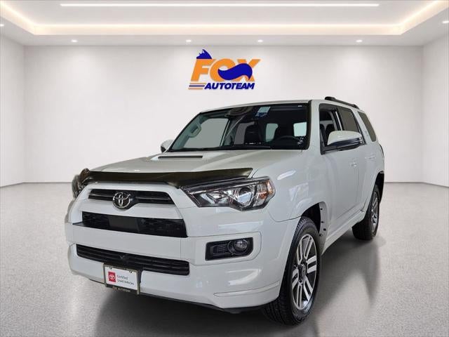 2022 Toyota 4Runner TRD Sport